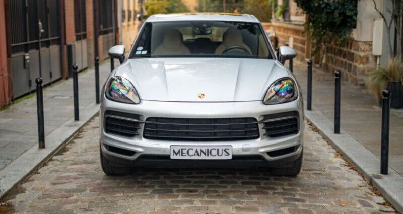 Utilisé 2017 Porsche Cayenne SUV | 57 900 € (Prix juste) - Image 1/4