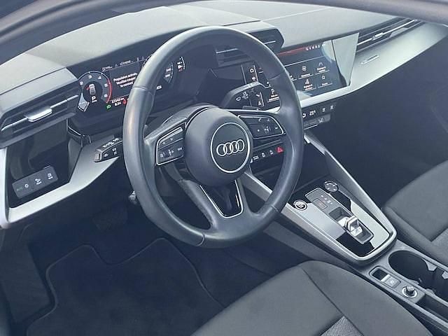 Occasion Audi A3 Business 150 ch (110 kW) 2023 Noir brillant Berline
