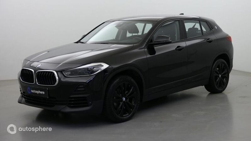 Noir Utilisé 2022 BMW X2 SUV | 30 899 € (Bon prix) - Image 1/4