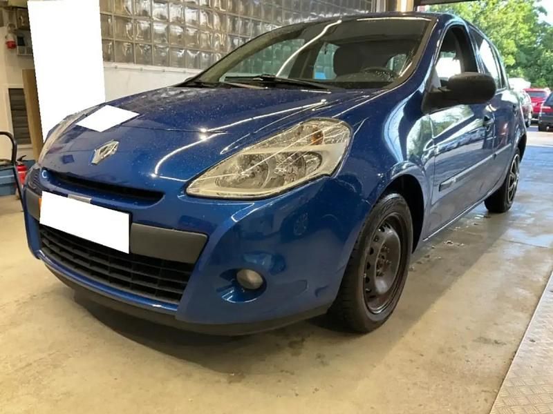 Bleu Utilisé 2009 Renault Clio II Authentique Berline | 5 990 € (Prix cher) - Image 1/4