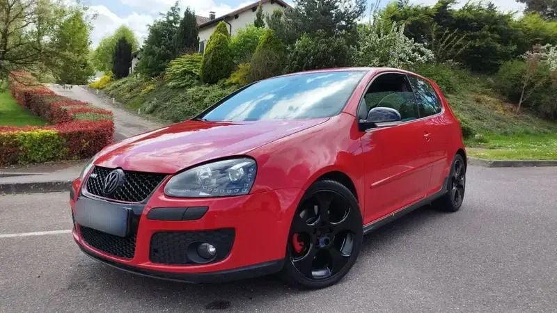 Utilisé 2006 VW Golf V GTI Berline | 4 790 € - Image 1/4