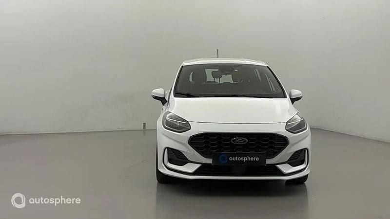 Occasion Ford Fiesta ST-Line 97 ch (71 kW) 2023 Blanc Citadine