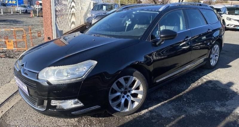 Utilisé 2012 Citroën C5 Exclusive Break | 6 990 € (Bon prix) - Image 1/4