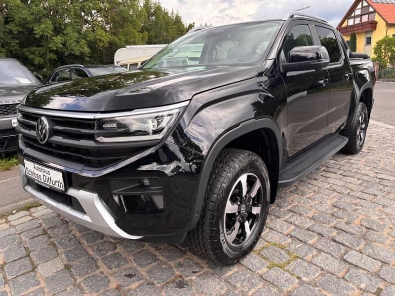 Occasion 2023 VW Amarok Pick-up | 46 880 € - Image 1/4