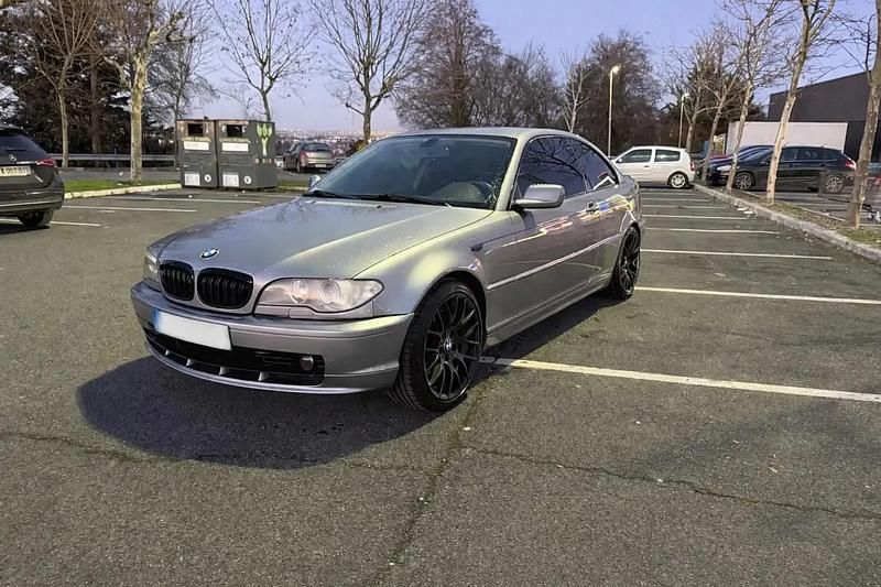 Occasion 2003 BMW 330 Coupé | 9 500 € - Image 1/4