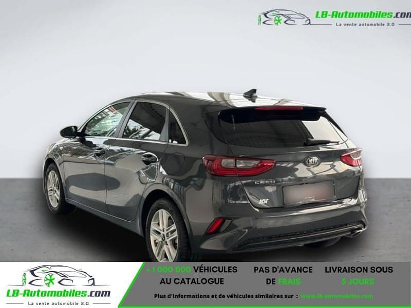 Occasion Kia Ceed 140 ch (102 kW) 2019 Citadine