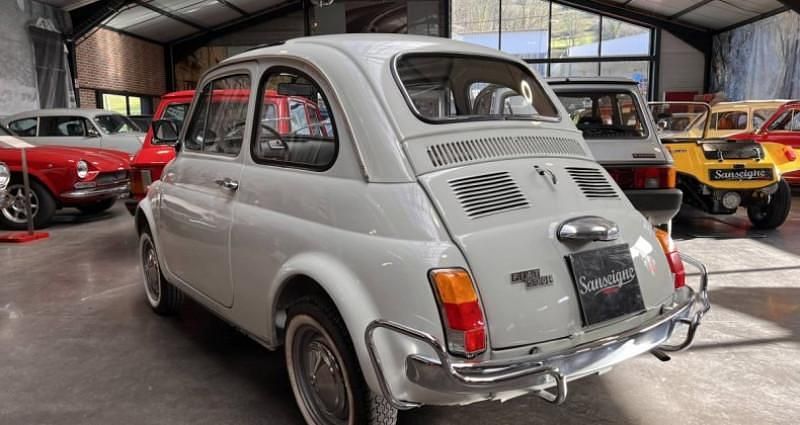 Occasion Fiat 500L 1972 Monospace