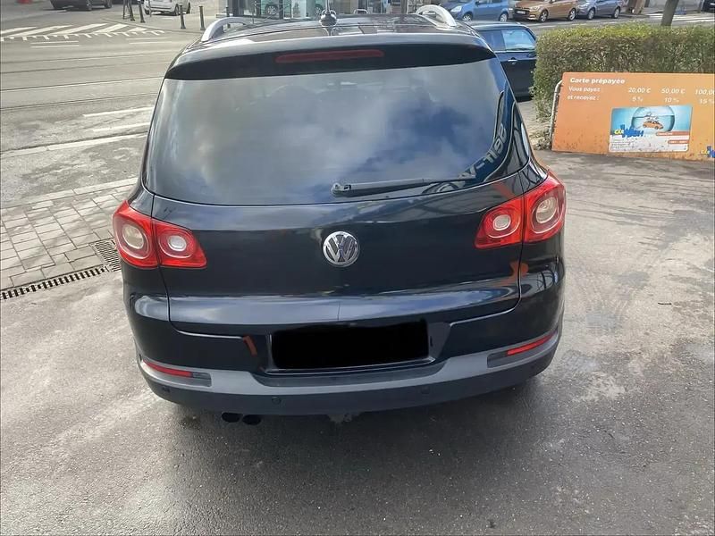 Occasion 2011 VW Tiguan Sportline SUV | 7 200 € (Prix juste) - Image 1/4