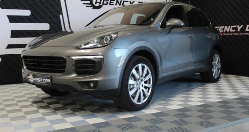 Occasion 2017 Porsche Cayenne SUV | 43 490 € (Prix juste) - Image 1/4