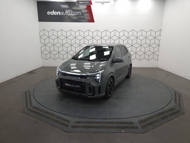 Nouvelle 2026 Kia Picanto GT-Line Citadine | 19 148 € (Prix juste) - Image 1/4