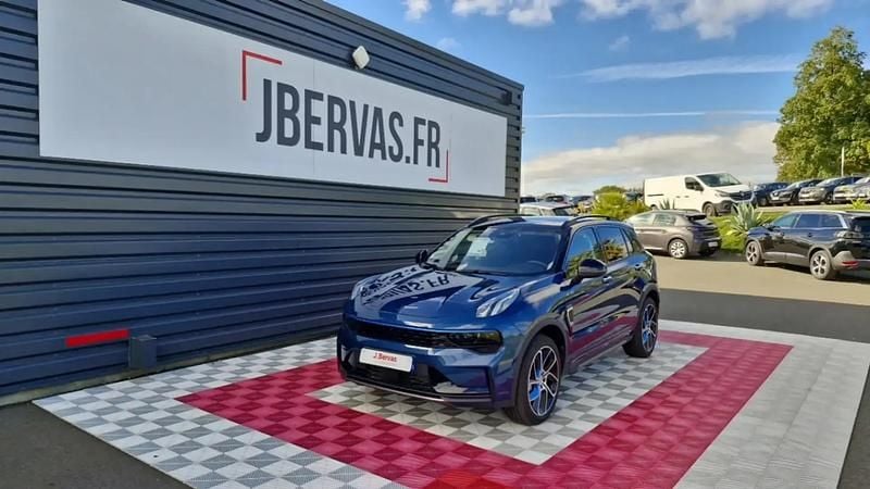 Bleu Utilisé 2023 Lynk & Co 01 SUV | 25 490 € (Prix juste) - Image 1/4
