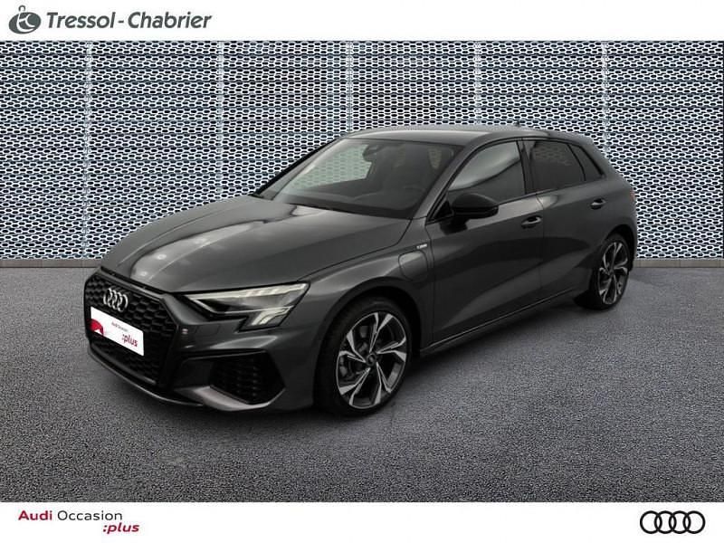 Occasion 2022 Audi A3 S-Line Berline | 31 199 € (Prix assez cher) - Image 1/4