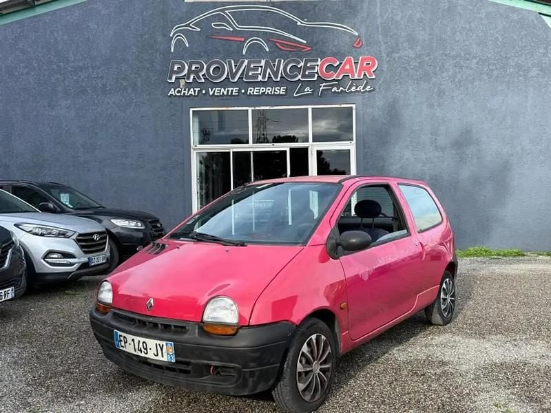 Occasion Renault Twingo 56 ch (41 kW) 1995 Rouge Citadine