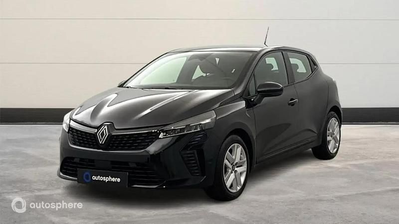 Occasion Renault Clio V Evolution 92 ch (67 kW) 2025 Noir Berline