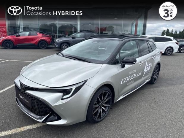 Utilisé 2025 Toyota Corolla Sport | 37 490 € (Prix cher) - Image 1/4