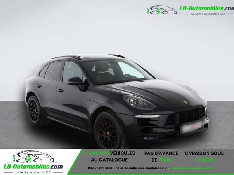 Occasion Porsche Macan GTS 360 ch (264 kW) 2017 SUV