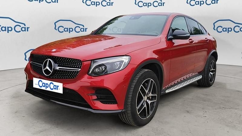 Occasion 2016 Mercedes GLC250 AMG Coupé | 31 020 € - Image 1/3