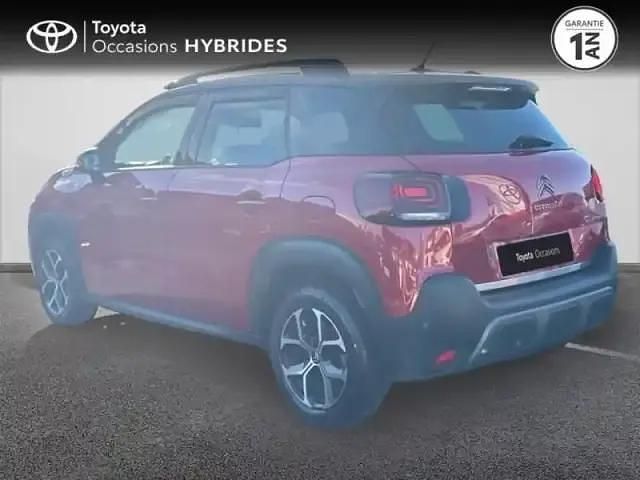Occasion Citroën C3 Aircross 2024 Rouge pepper (m) SUV