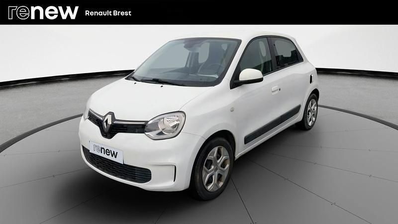 Occasion Renault Twingo SE 2022 Blanc Citadine