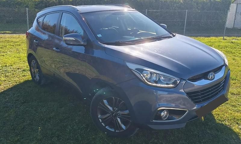 Occasion 2014 Hyundai ix35 Premium SUV | 8 500 € (Prix juste) - Image 1/4