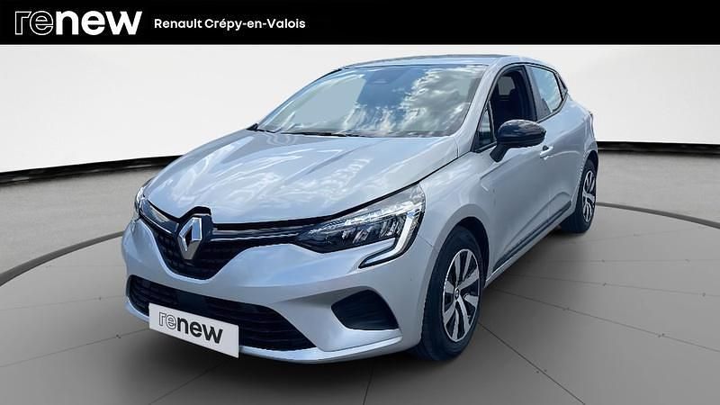 Gris Utilisé 2023 Renault Clio V Equilibre Citadine | 14 990 € (Prix juste) - Image 1/4