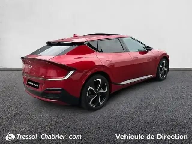 Occasion Kia EV6 GT-Line 168 kW (229 ch) 2024 Rouge SUV