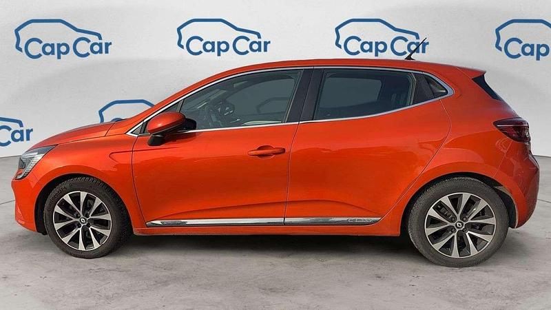 Occasion Renault Clio V Intens 101 ch (74 kW) 2021 Orange Citadine