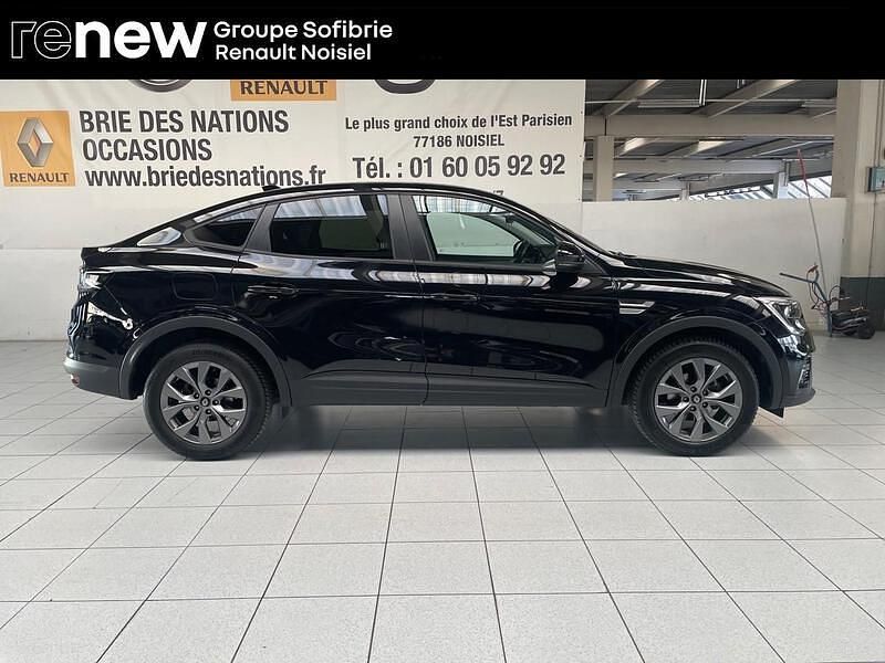 Occasion Renault Arkana Evolution 2024 Noir SUV