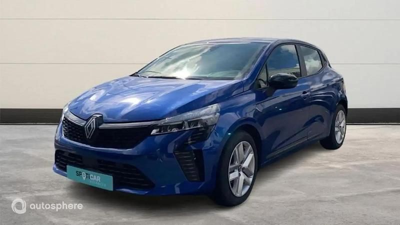 Bleu Utilisé 2024 Renault Clio V Evolution Berline | 16 699 € (Prix juste) - Image 1/4