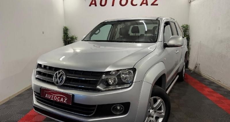Occasion 2010 VW Amarok Edition Pick-up | 21 990 € - Image 1/4