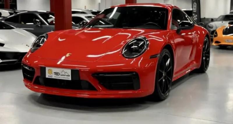 Occasion 2018 Porsche 911 Coupé | 109 900 € - Image 1/4