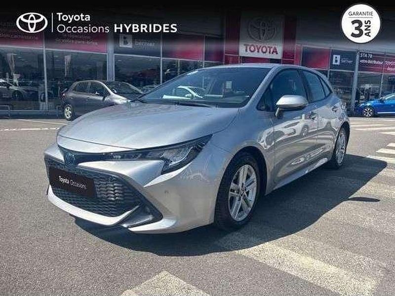 Utilisé 2023 Toyota Corolla Business Edition Berline | 22 380 € (Prix juste) - Image 1/1