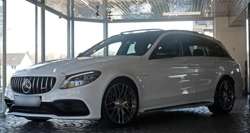 Occasion Mercedes C63S AMG AMG 510 ch (375 kW) 2019 Break
