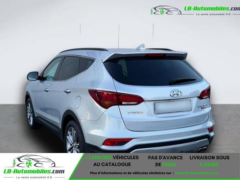 Occasion Hyundai Santa Fe 200 ch (147 kW) 2017 SUV