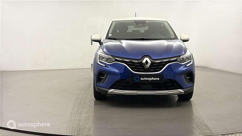 Occasion Renault Captur Rive Gauche 92 ch (67 kW) 2022 SUV
