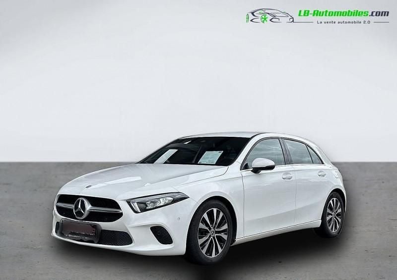 Utilisé 2022 Mercedes A180 Berline | 23 900 € (Prix juste) - Image 1/4