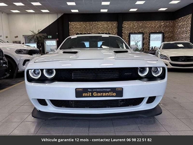 Occasion Dodge Challenger 492 ch (361 kW) 2017 Blanc Coupé
