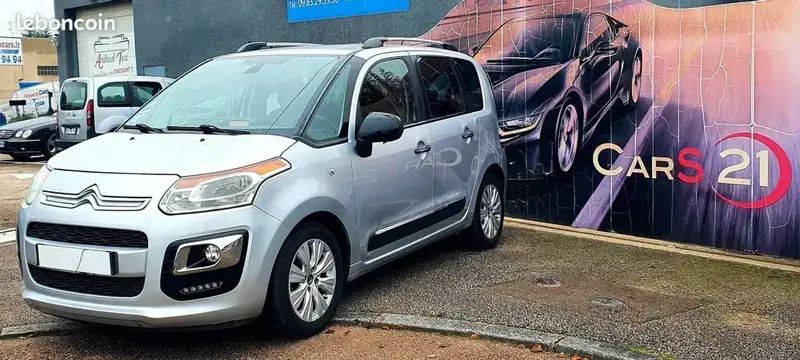 Utilisé 2016 Citroën C3 Picasso Exclusive Monospace | 6 790 € (Prix juste) - Image 1/4