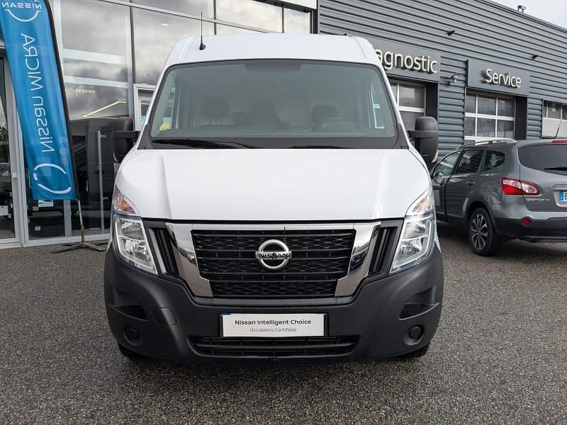 Occasion Nissan Interstar Acenta 136 ch (100 kW) 2023 Qng1blanc mineral Van