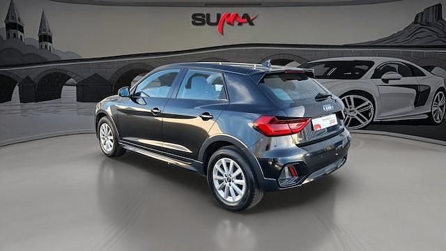 Occasion Audi A1 Design 95 ch (69 kW) 2023 Noir mythe métallisé SUV