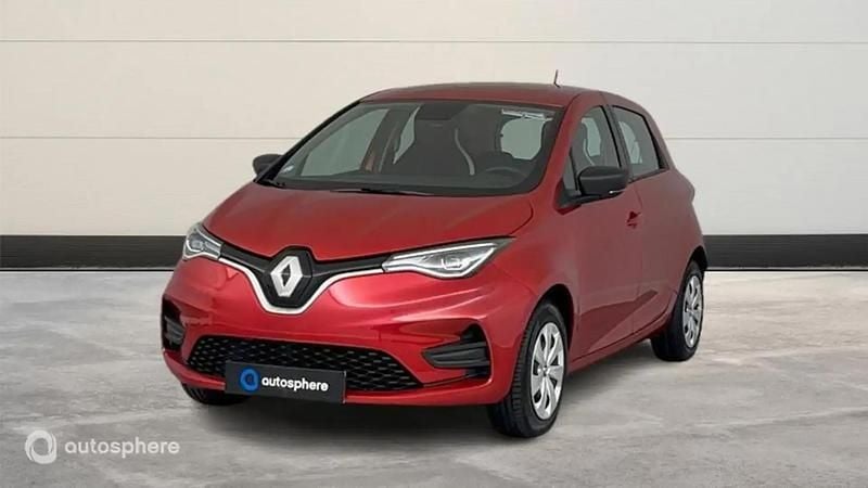 Occasion 2022 Renault Zoe Equilibre Citadine | 13 299 € (Bon prix) - Image 1/4