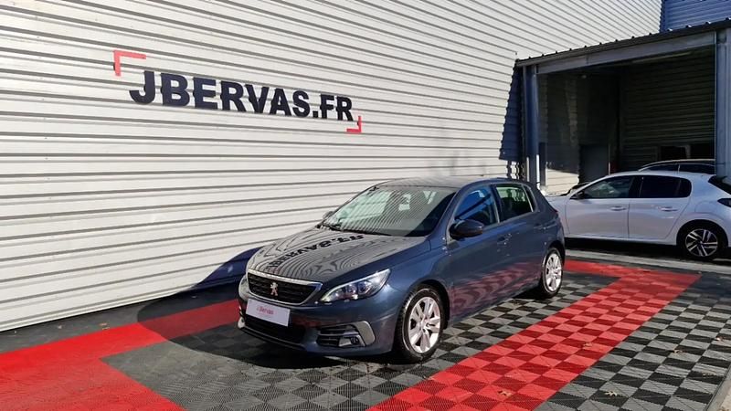 Occasion 2019 Peugeot 308 Business-Line Berline | 10 990 € (Prix juste) - Image 1/4