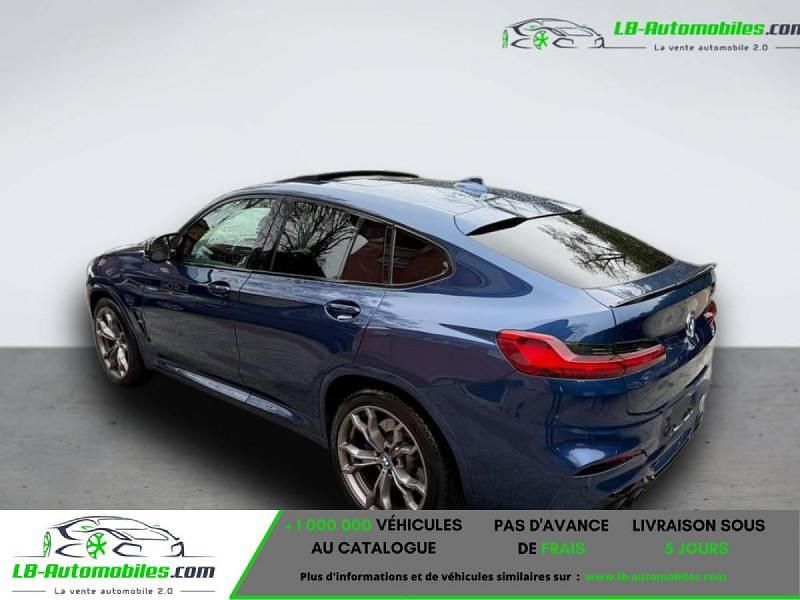Occasion BMW X4 Comfort Edition 510 ch (375 kW) 2019 SUV