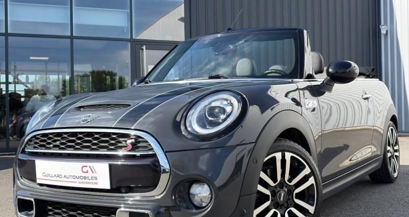 Occasion Mini Cooper S 192 ch (141 kW) 2018 Citadine