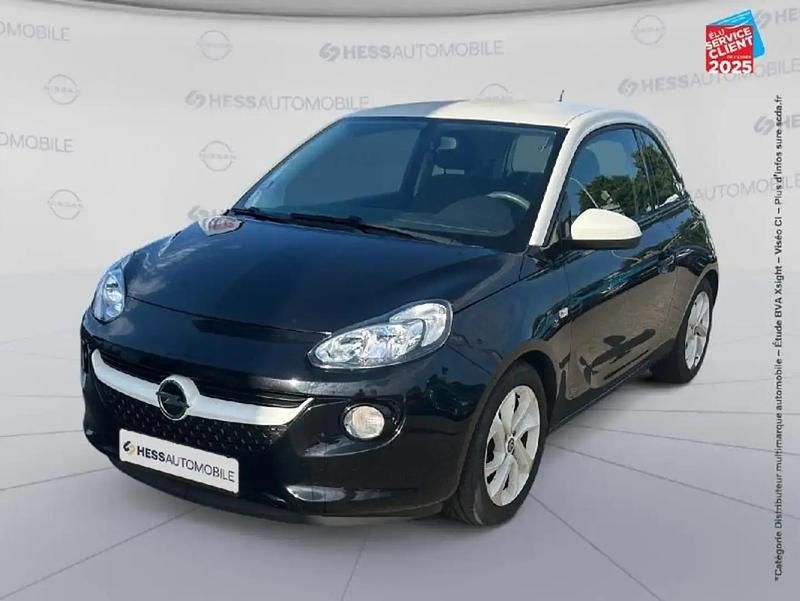 Utilisé 2019 Opel Adam Unlimited Citadine | 10 499 € (Prix juste) - Image 1/4