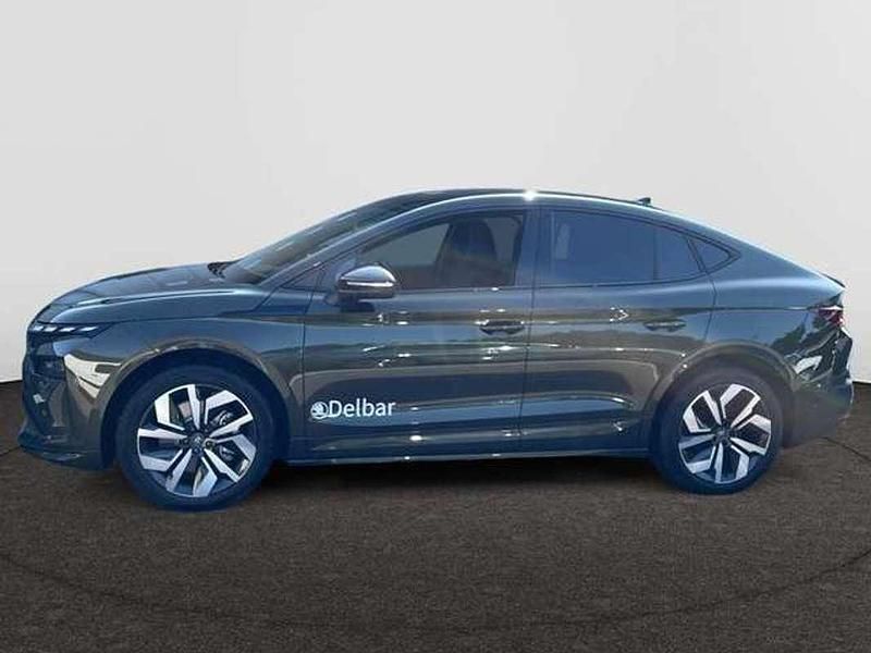 Occasion Skoda Enyaq iV SportLine 210 kW (286 ch) 2025 Vert SUV