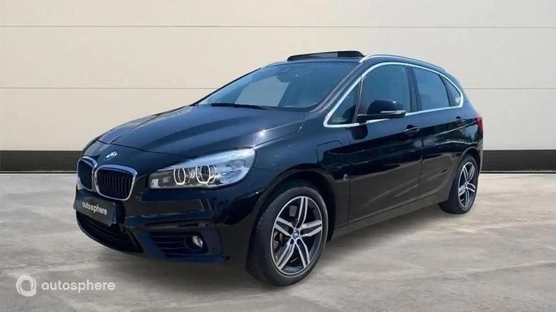 Utilisé 2017 BMW 225 Sport Line Monospace | 17 499 € - Image 1/4