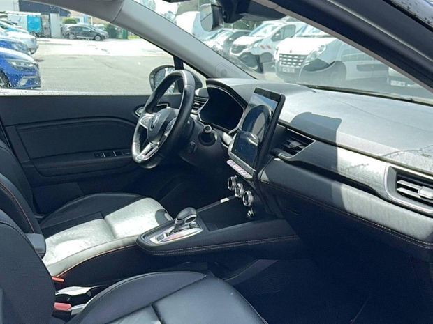 Noir Utilisé 2020 Renault Captur Initiale Paris SUV | 18 790 € (Prix juste) - Image 1/4