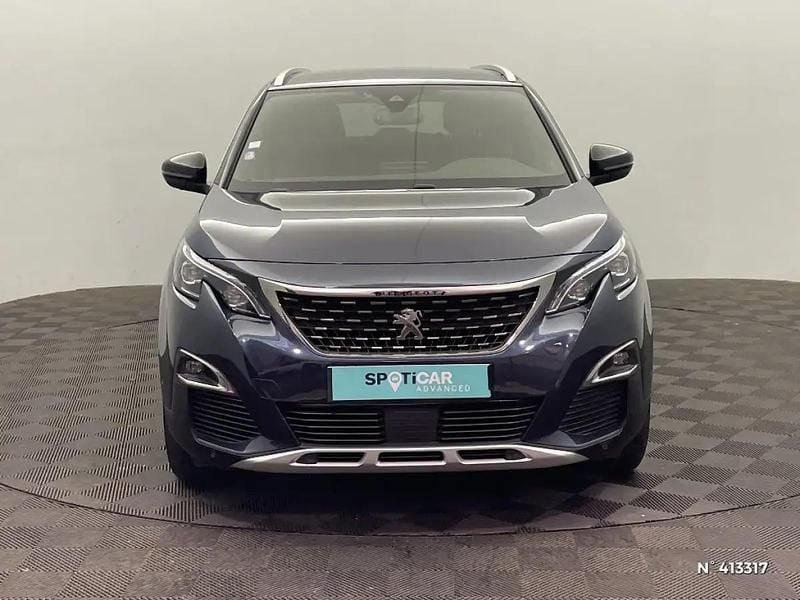 Occasion Peugeot 5008 GT-line 2019 Bleu SUV