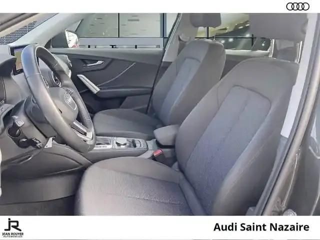 Occasion Audi Q2 2022 Gris manhattan.metallise SUV